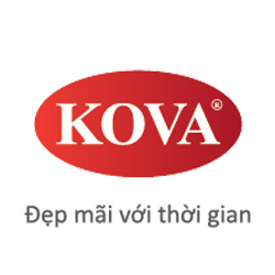 BẢNG BÁO GIÁ SƠN KOVA 2017