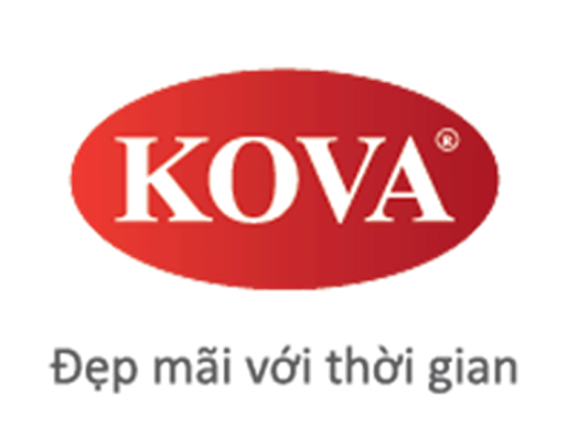 Dầu bóng giả đá KOVA Clear-D